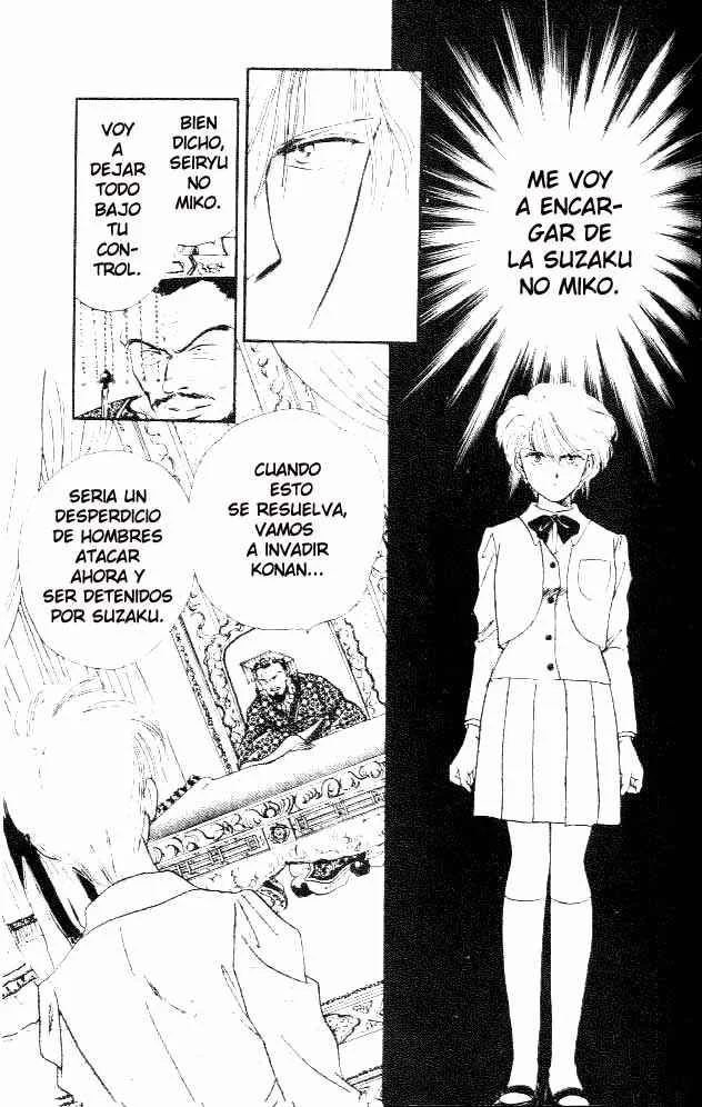 Fushigi Yuugi Capítulo 18 - página 5