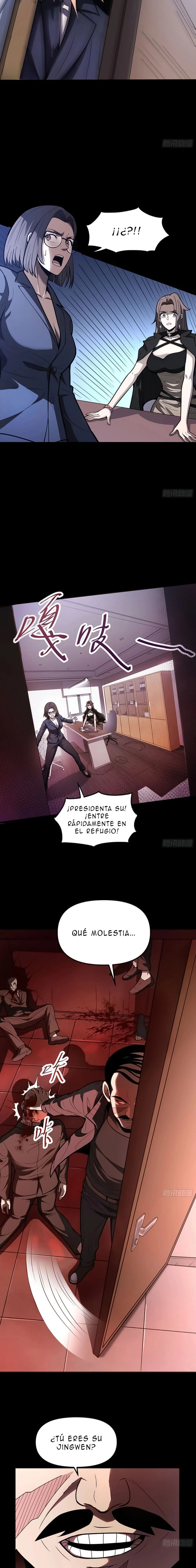 El hijo abandonado más fuerte [2025] Capítulo 58 - página 3