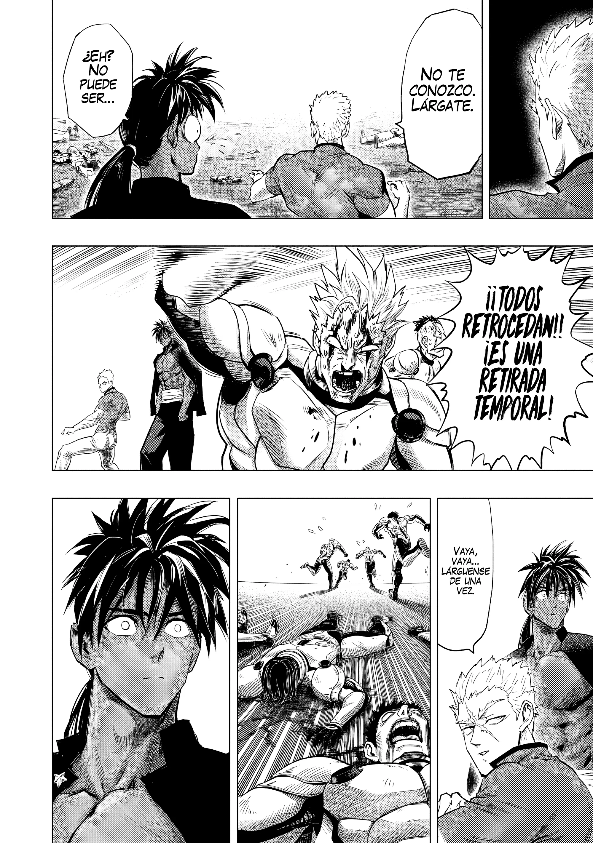 One Punch-Man Capítulo 301 - página 13