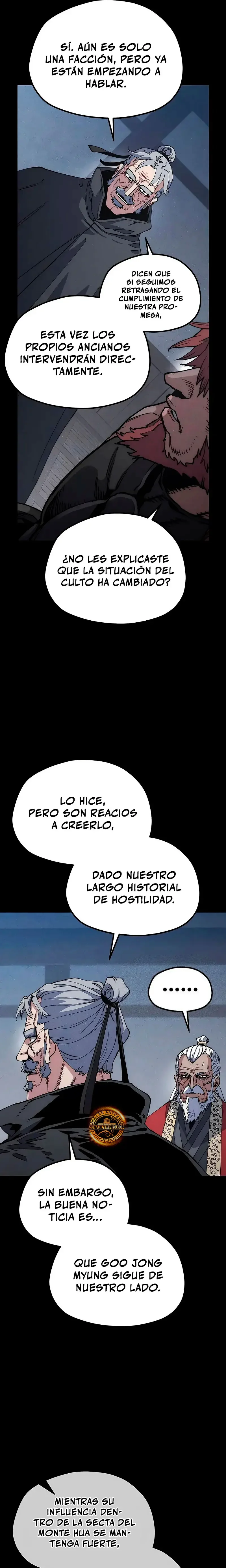 Sistema de Cultivo del Demonio Celestial Capítulo 175 - página 8