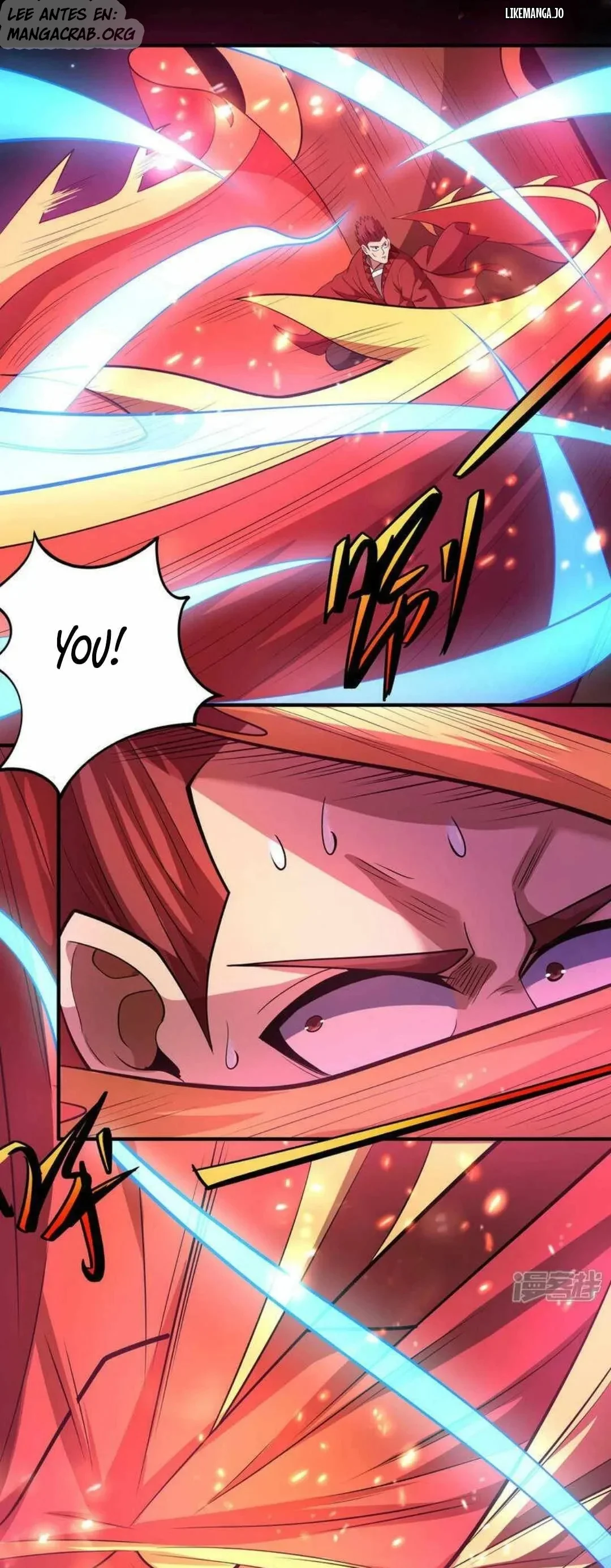 God of Martial Arts Capítulo 345 - página 7