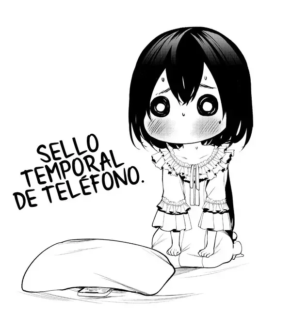 Mi vecina Kurokawa-san Capítulo 19.5 - página 10