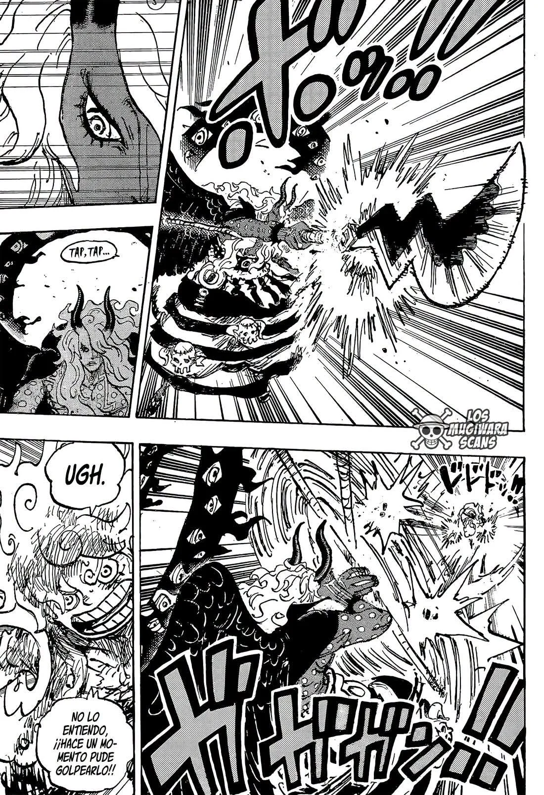 One Piece Capítulo 1188 - página 8