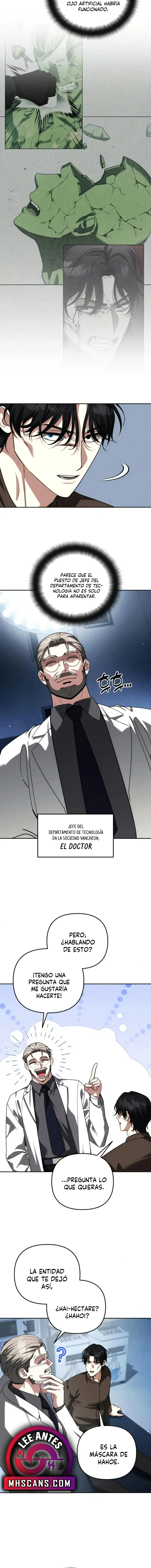 Mis Alter Egos Son Seres Trascendentales Capítulo 83 - página 3
