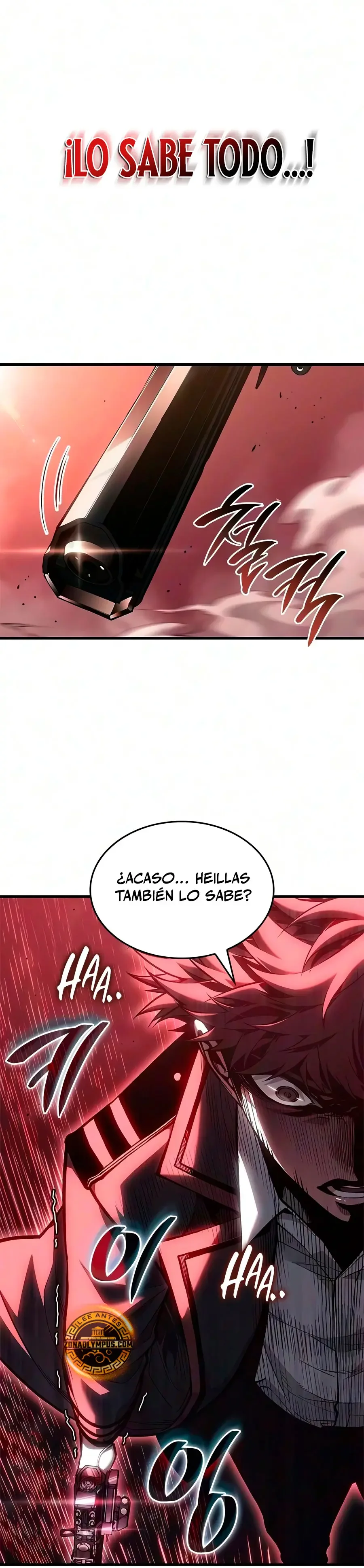 Sangre Maldita Capítulo 92 - página 27