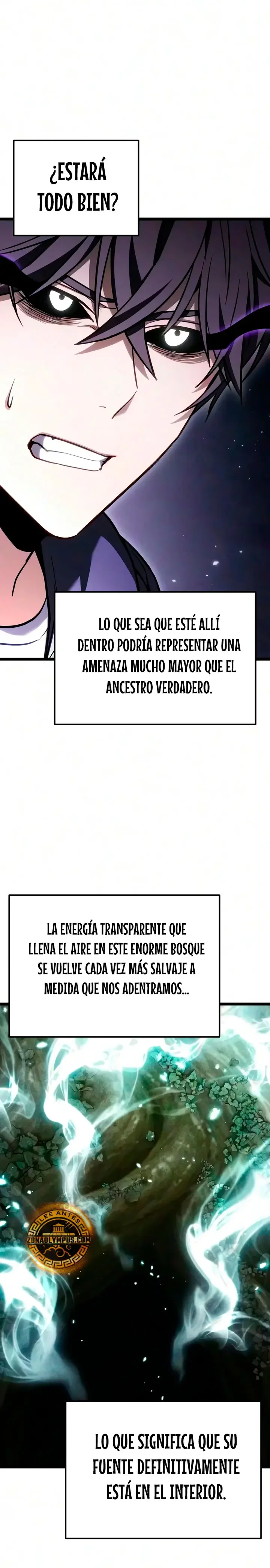 El Soberano del Hogar Capítulo 95 - página 5