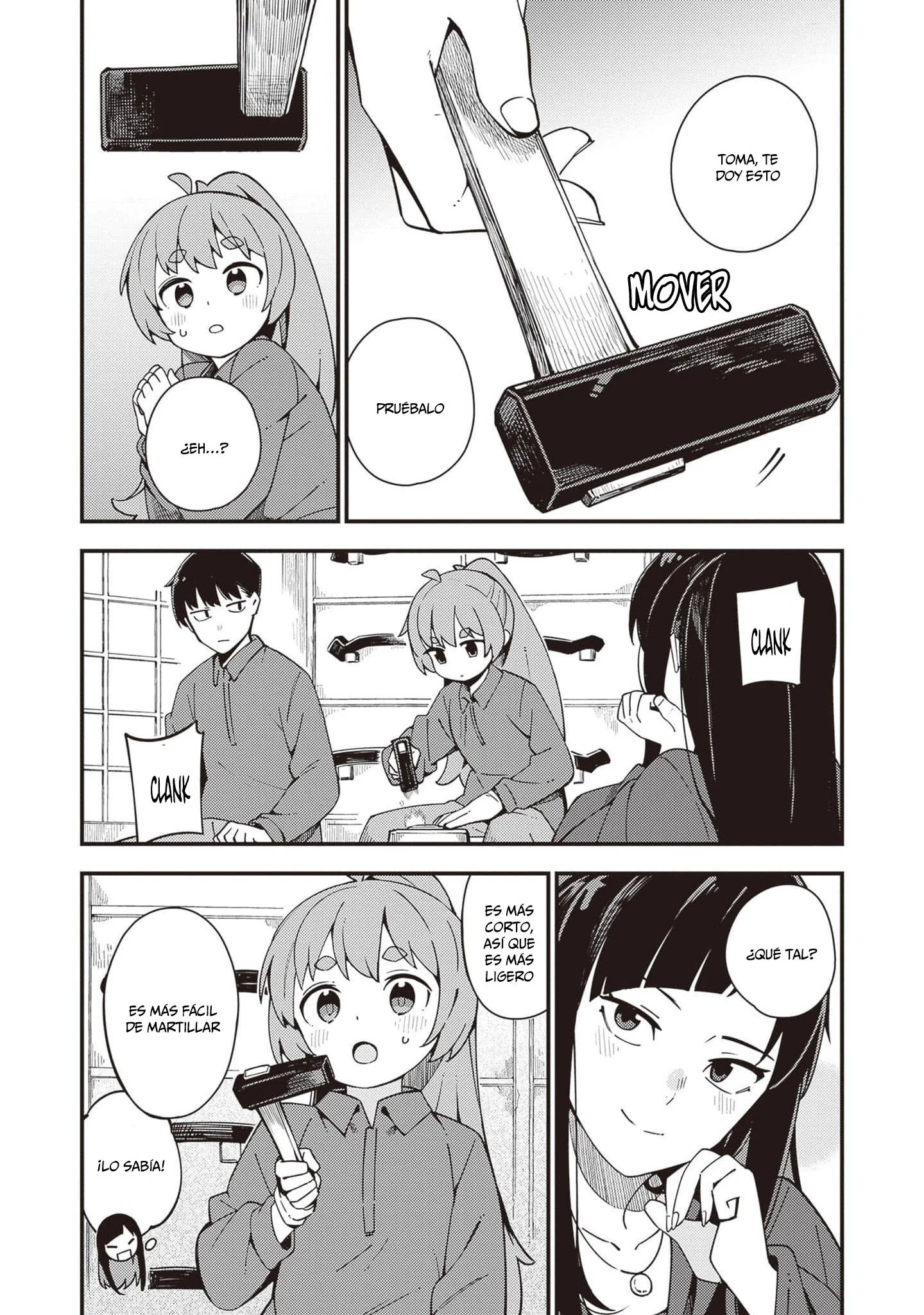 Cuprum no Hanayome Capítulo 28 - página 9