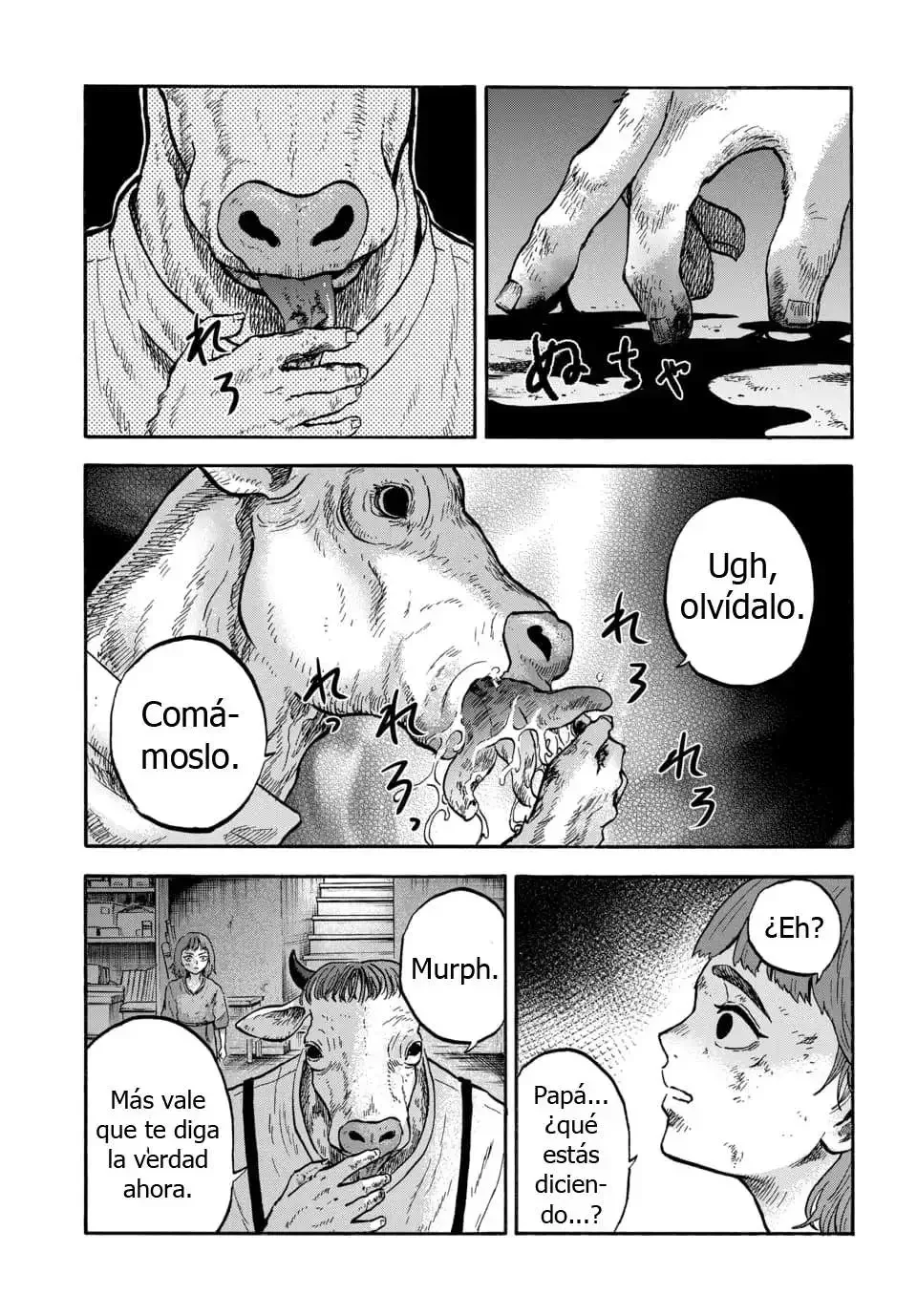 Animal Human Capítulo 10 - página 10
