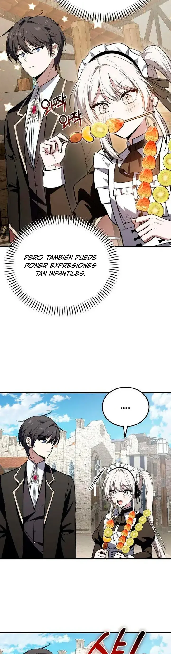 Me Casé con la Dragona que Maté Capítulo 8 - página 27