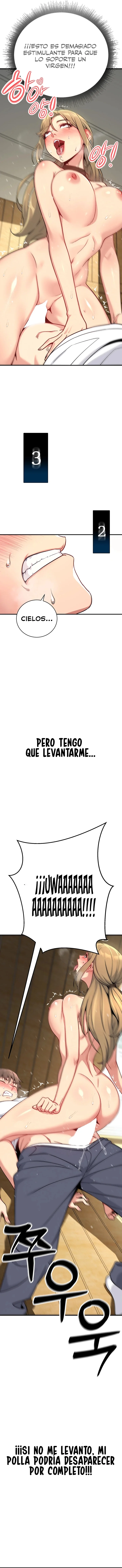 Juego de amor y riesgo Capítulo 4 - página 15