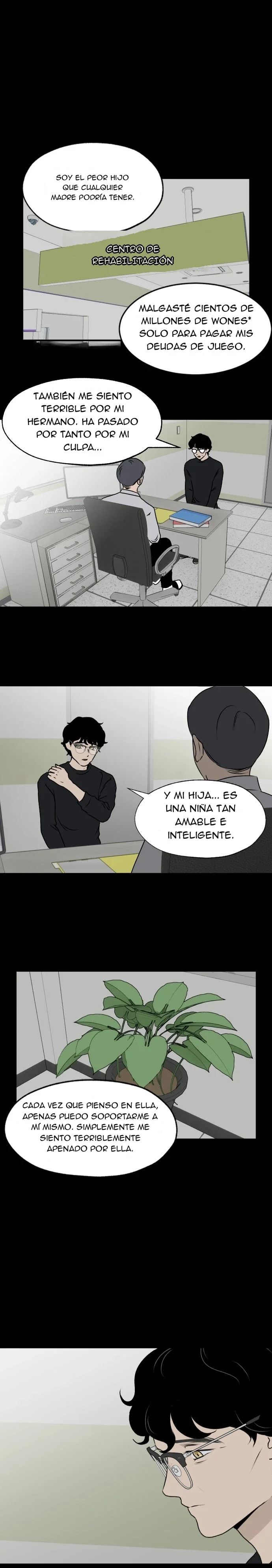 Prueba de dignidad Capítulo 25 - página 2