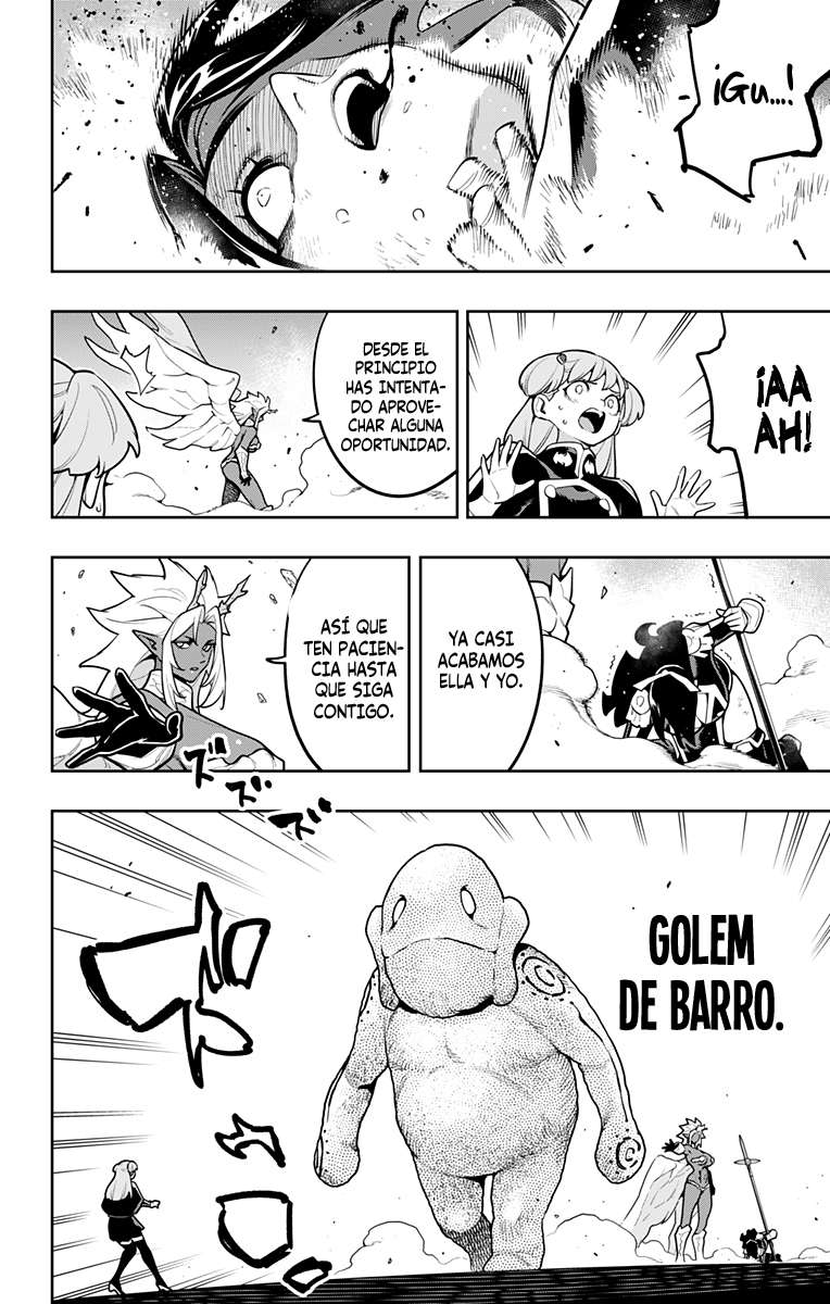 Mato Seihei no Slave Capítulo 177 - página 19
