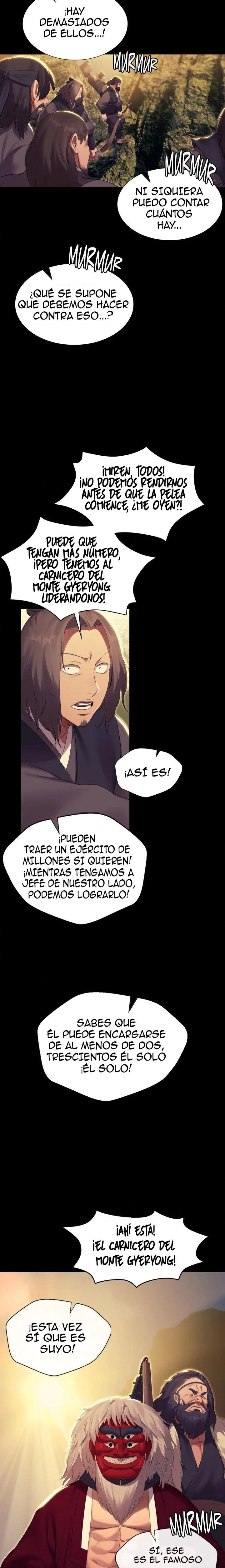 Madam Capítulo 184 - página 19