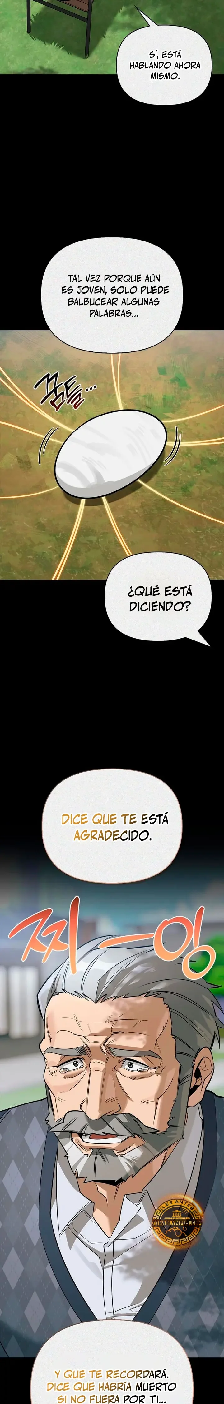 La Vida del Cazador de Clase S Entre Monstruos Capítulo 38 - página 30