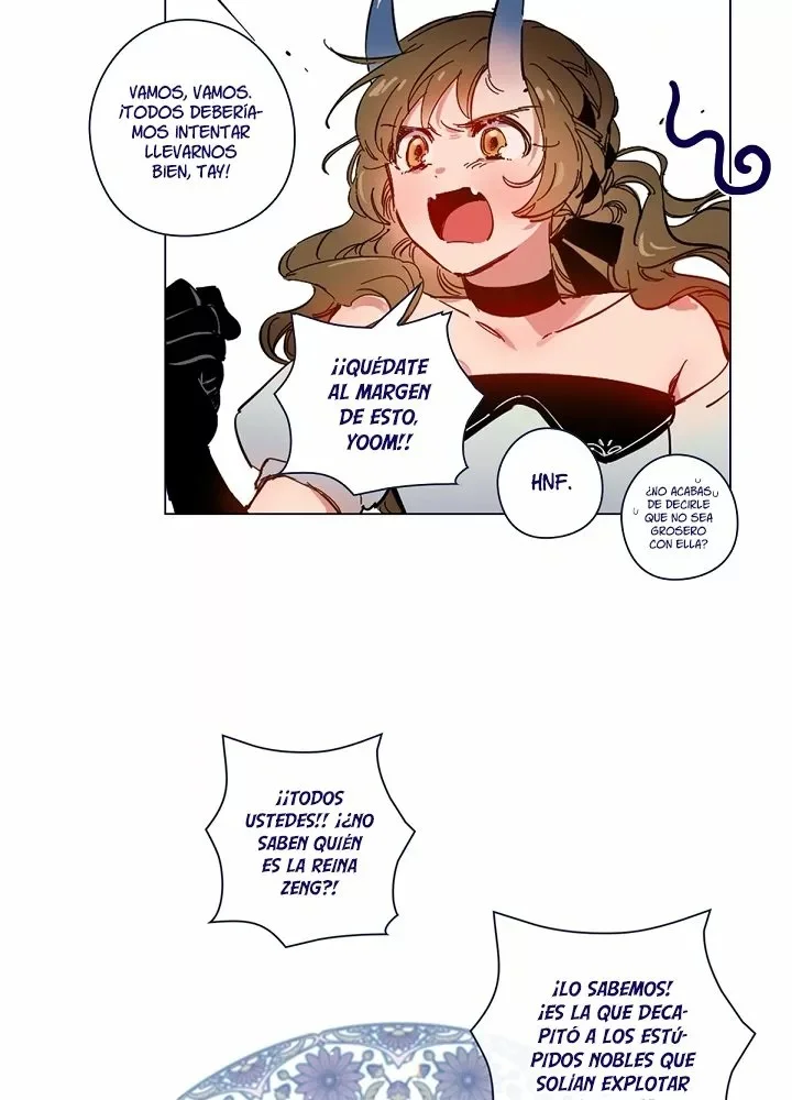 La bruja de mis sueños Capítulo 57 - página 21
