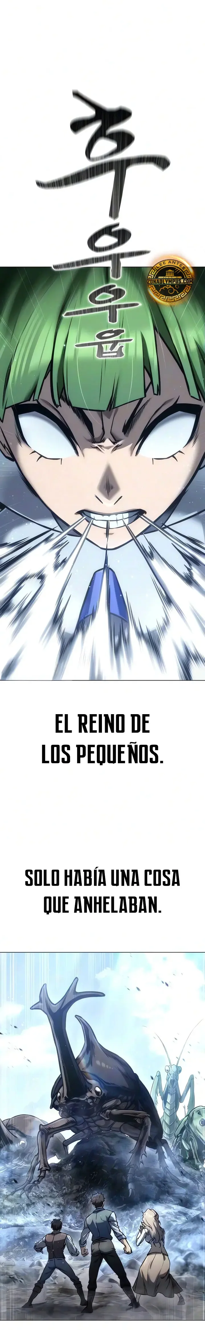 Guerra De Extinción Capítulo 9 - página 37