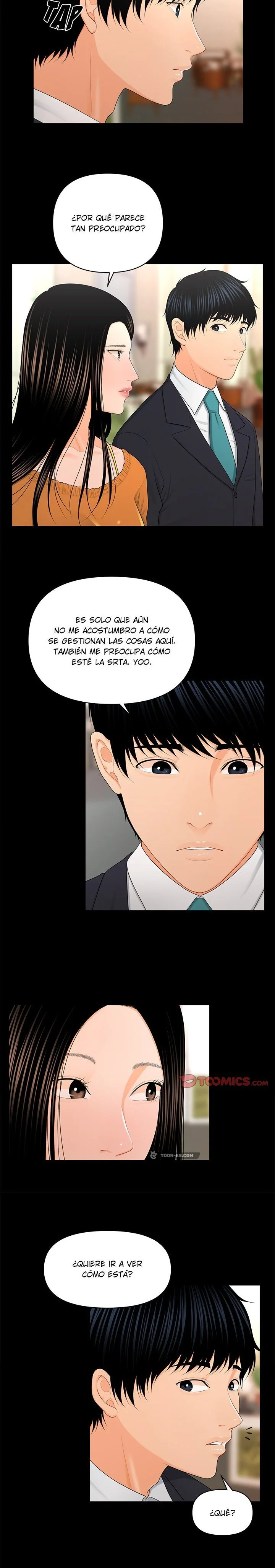 Mi Secretaria Capítulo 22 - página 16