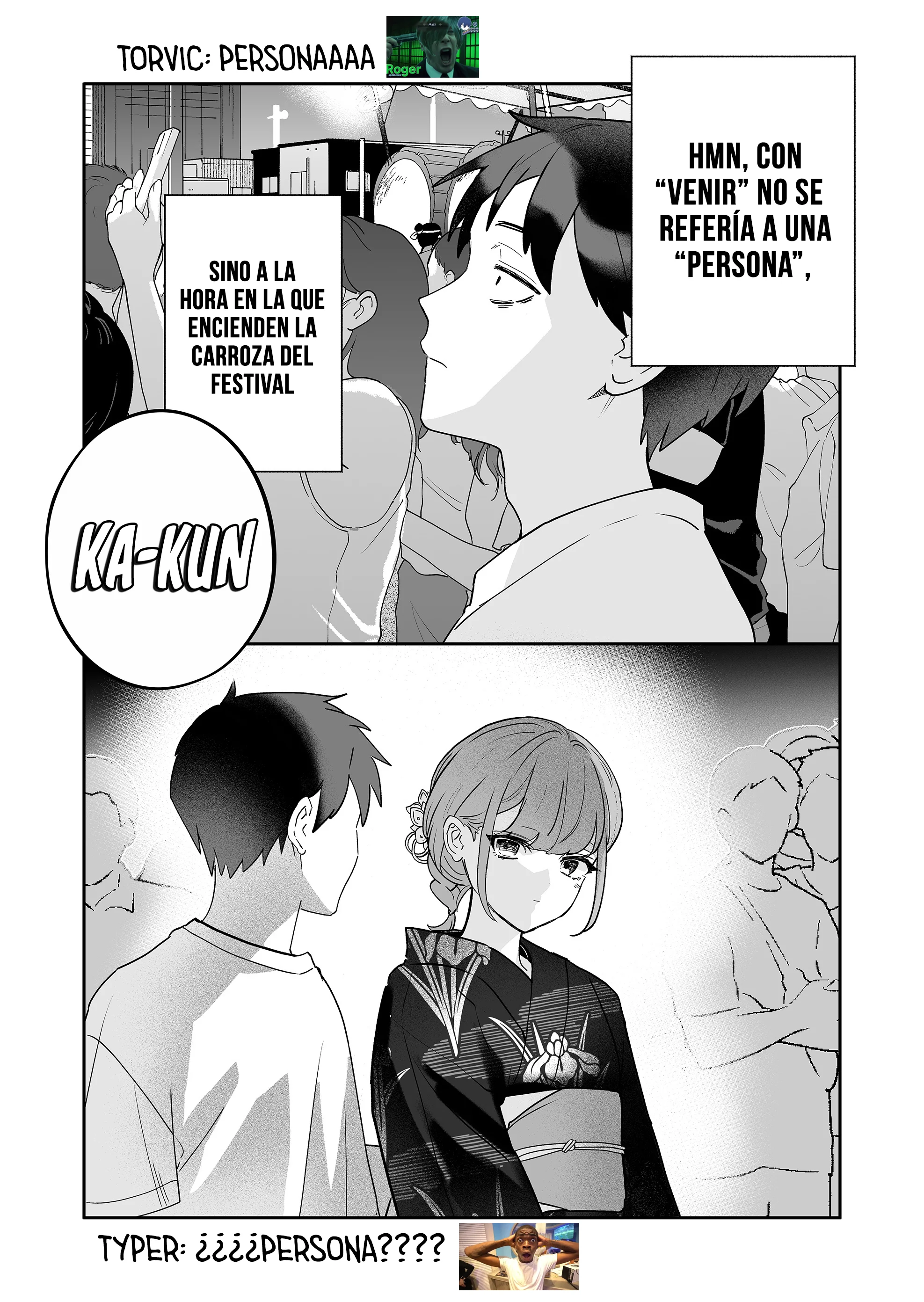 Osananajimi wo Miru Me ga Kawatte Shimatta. Capítulo 15 - página 9