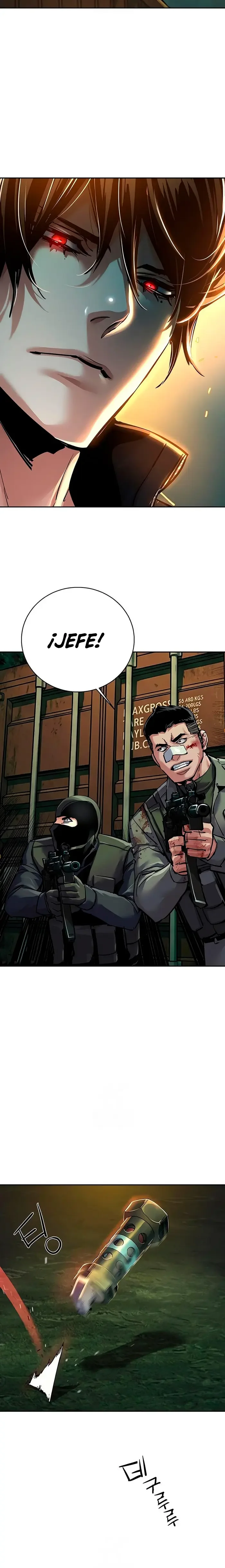 Mercenary Enrollment Capítulo 280 - página 7