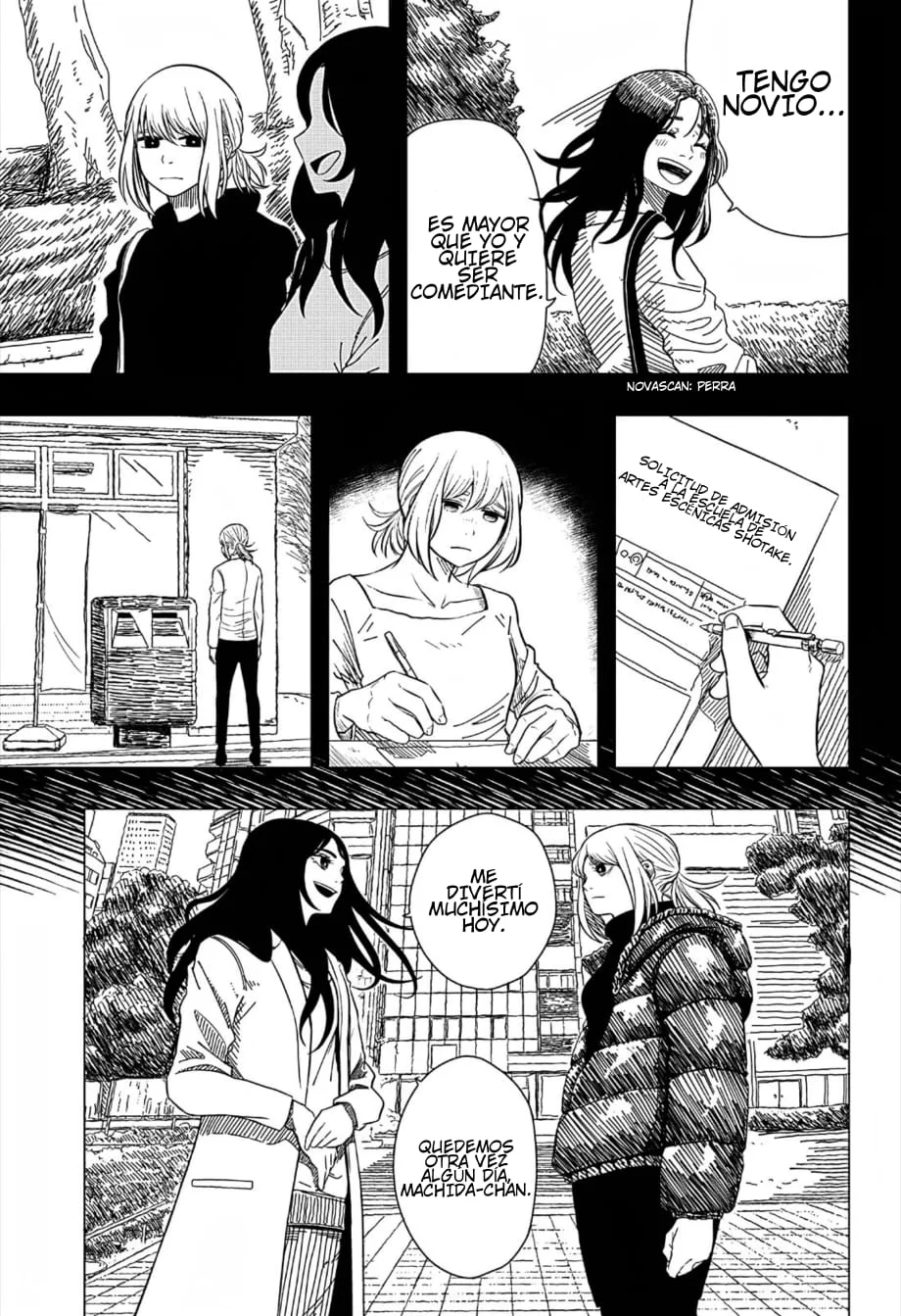 Iki Suru Koto Sura Yurusanai Capítulo 1 - página 33