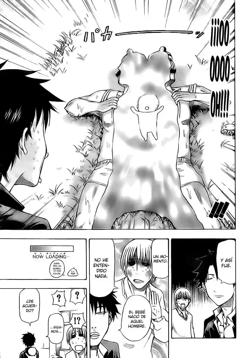Beelzebub (One Shot) Capítulo 1 - página 10