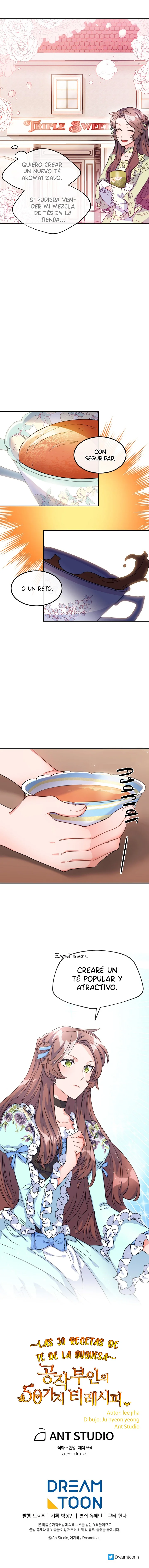 Gongjakbuin'eui 50-gaji Tea Recipe Capítulo 52 - página 15