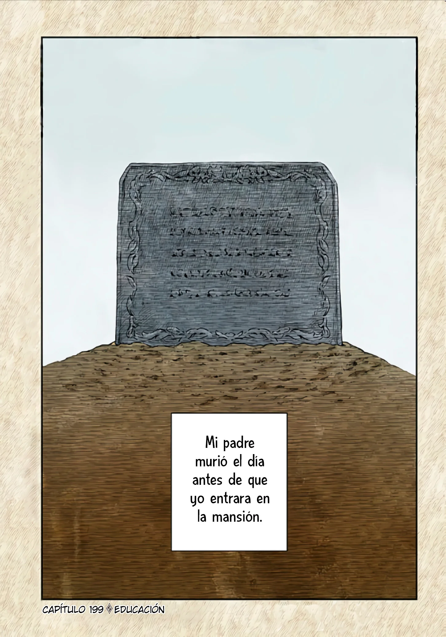 Shadows House (Official Colored) Capítulo 199 - página 2