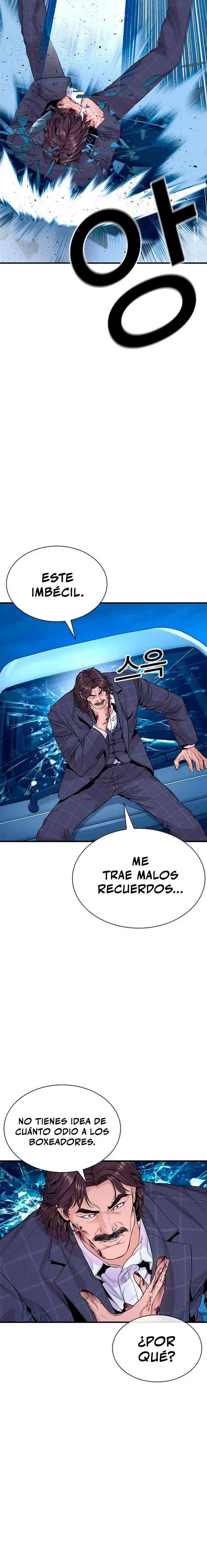 The outlaws zero Capítulo 9 - página 21