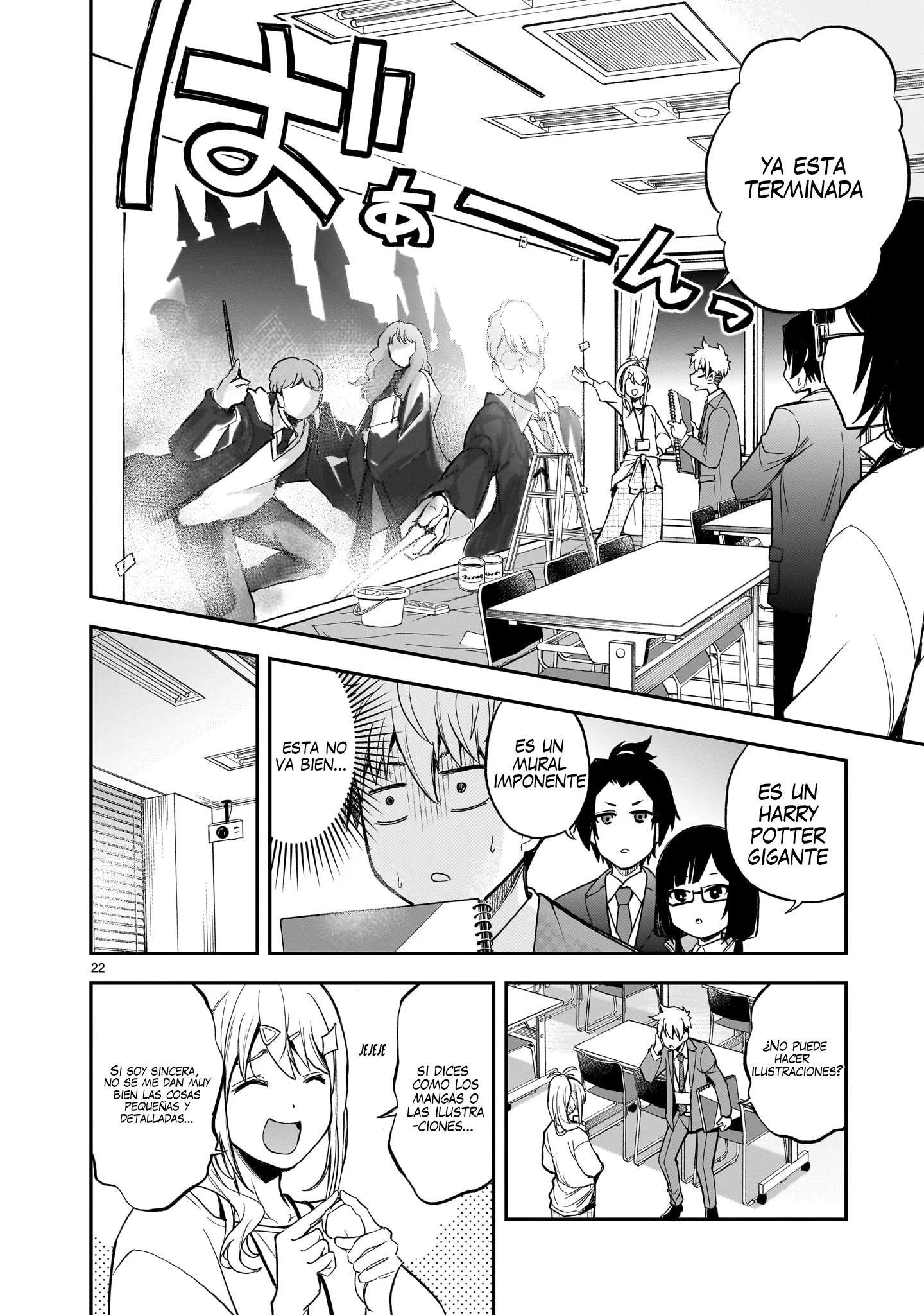 Ano Saisekijou de Hanataba Wo Capítulo 13 - página 23
