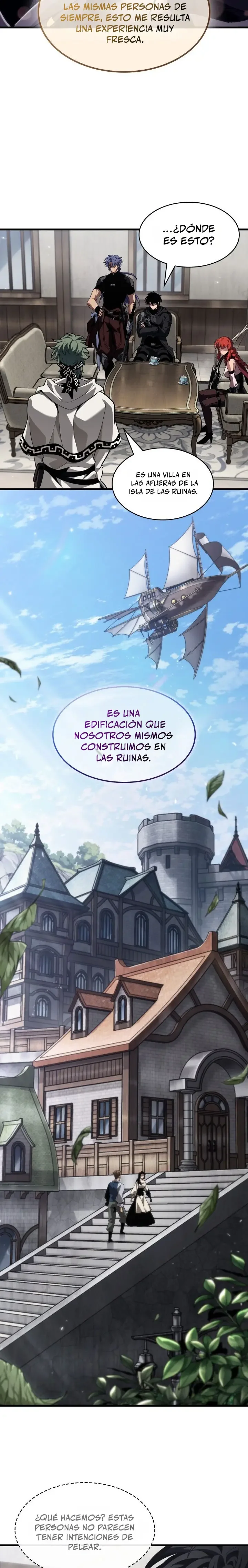 Pick Me Up, Infinite Gacha Capítulo 223 - página 4