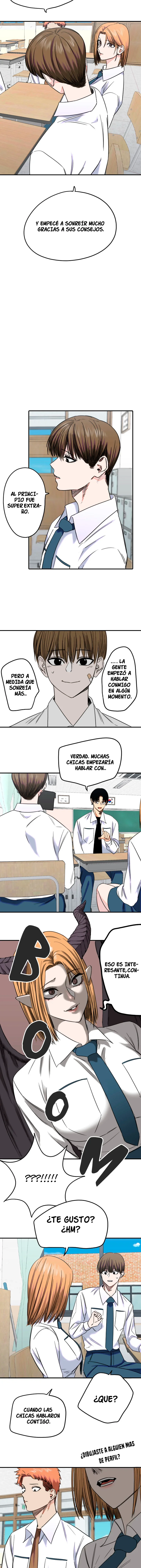 Drawing Romance Capítulo 185 - página 7