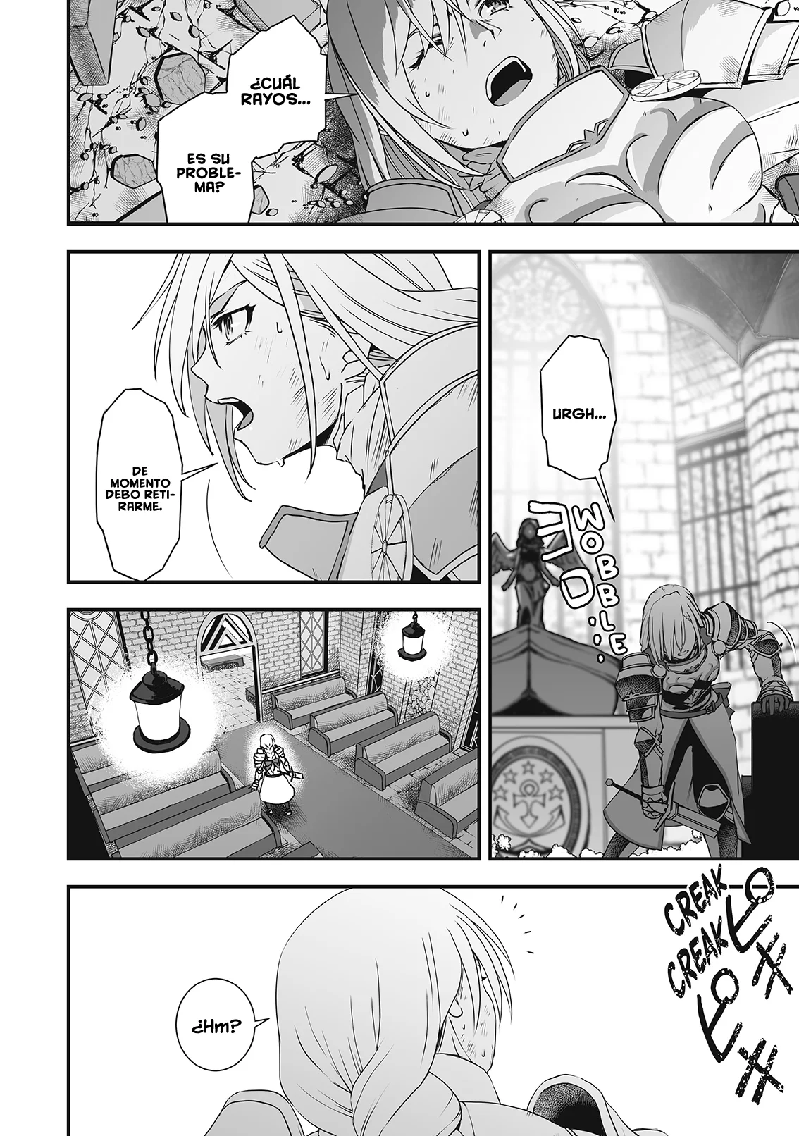 Kansuto-mura no Goinkyo Demon-san Capítulo 3 - página 15
