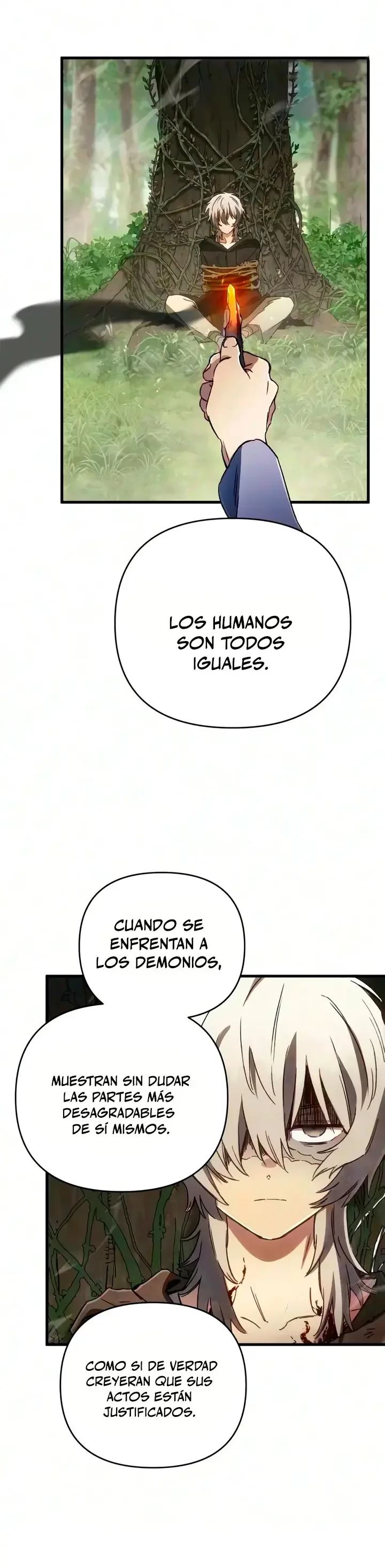 El amigo del Rey Demonio Capítulo 7 - página 34