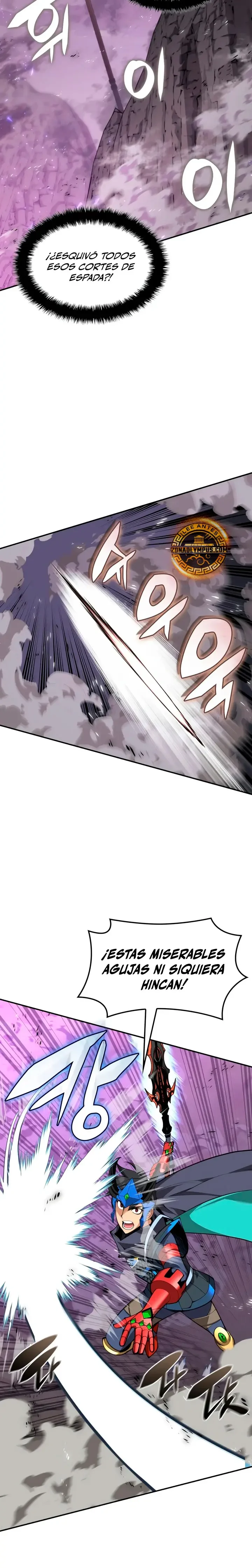 Overgeared Capítulo 326 - página 30
