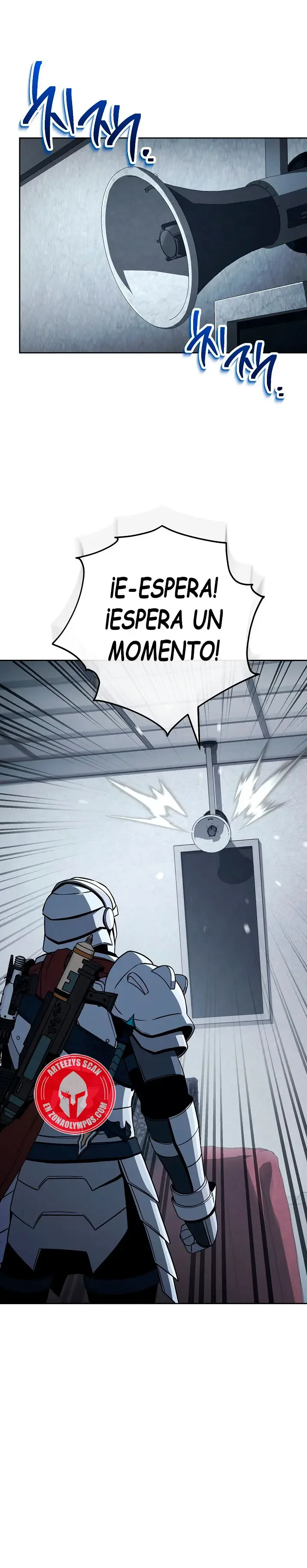 Soldado Esqueleto Capítulo 383 - página 11
