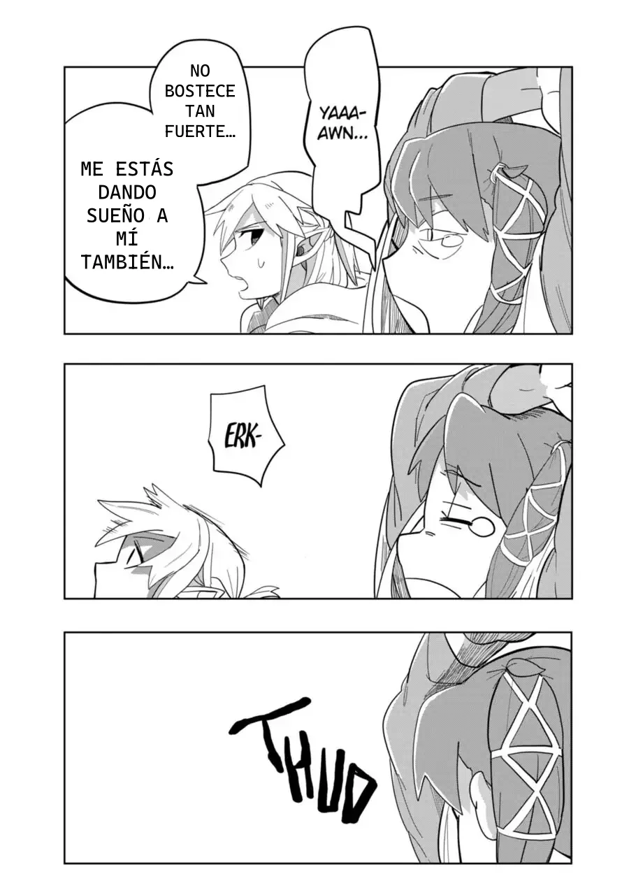 Thank You, Isekai! Capítulo 8 - página 16