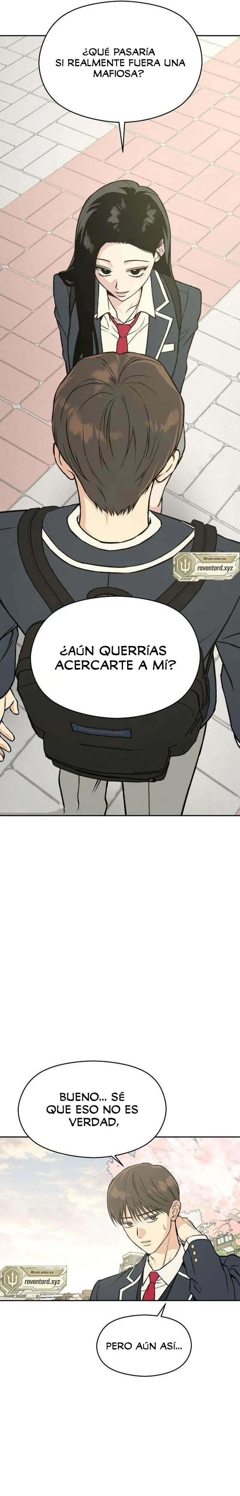 La regla de hierro de Serim Capítulo 3 - página 17