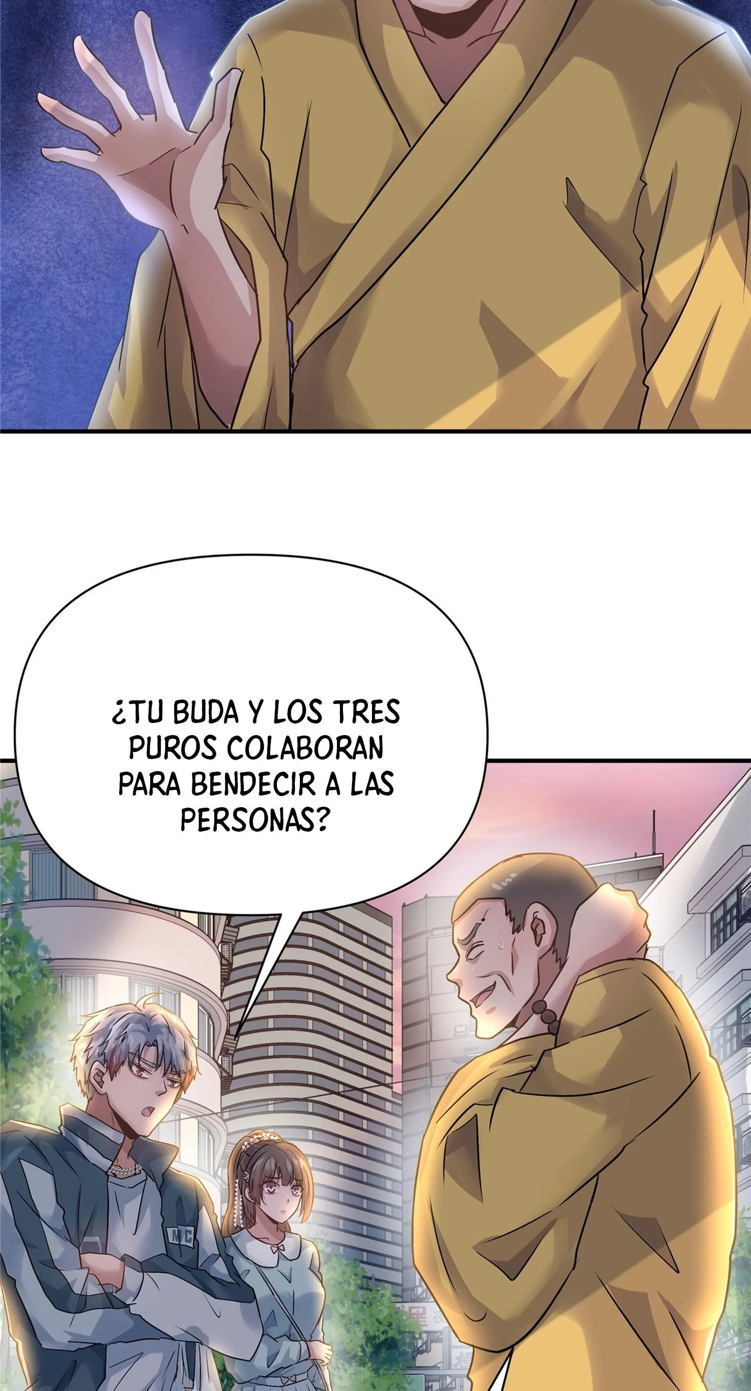 El Rey Ha Regresado Capítulo 99 - página 15