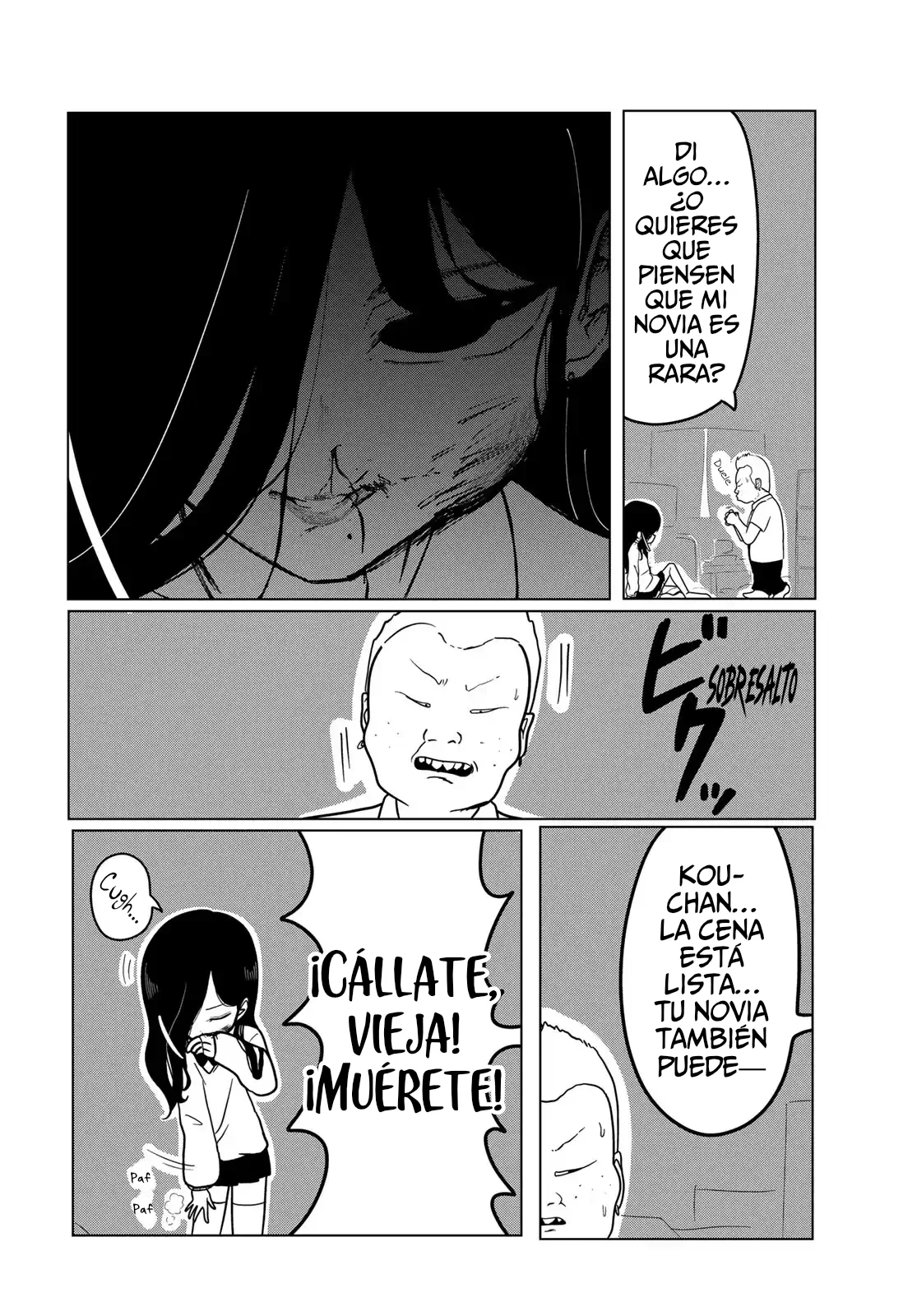 Sono Seishun Capítulo 1 - página 65
