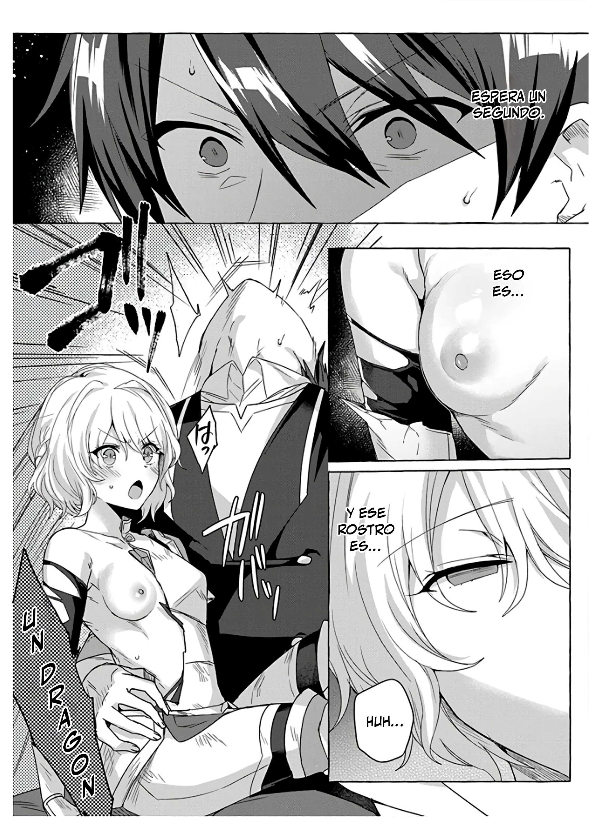 [Shuufuku] Sukiru ga Bannou Chiito-ka Shitanode, Buki-ya demo Hirakou ka to Omoimasu Capítulo 6 - página 11