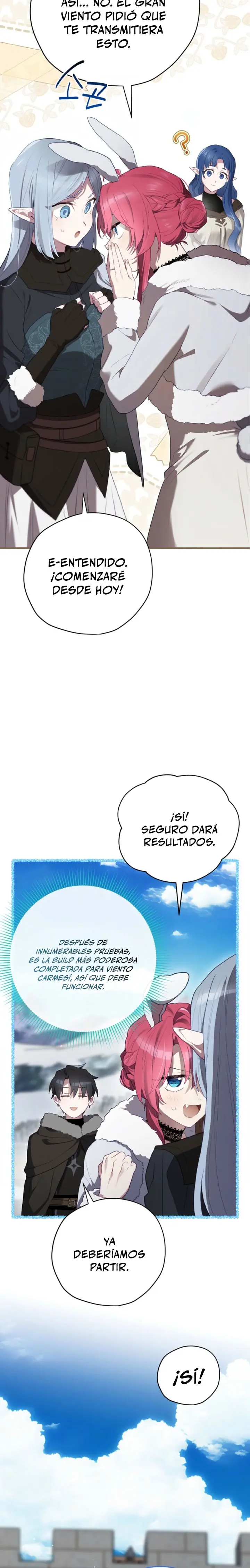 Creador de finales Capítulo 73 - página 12