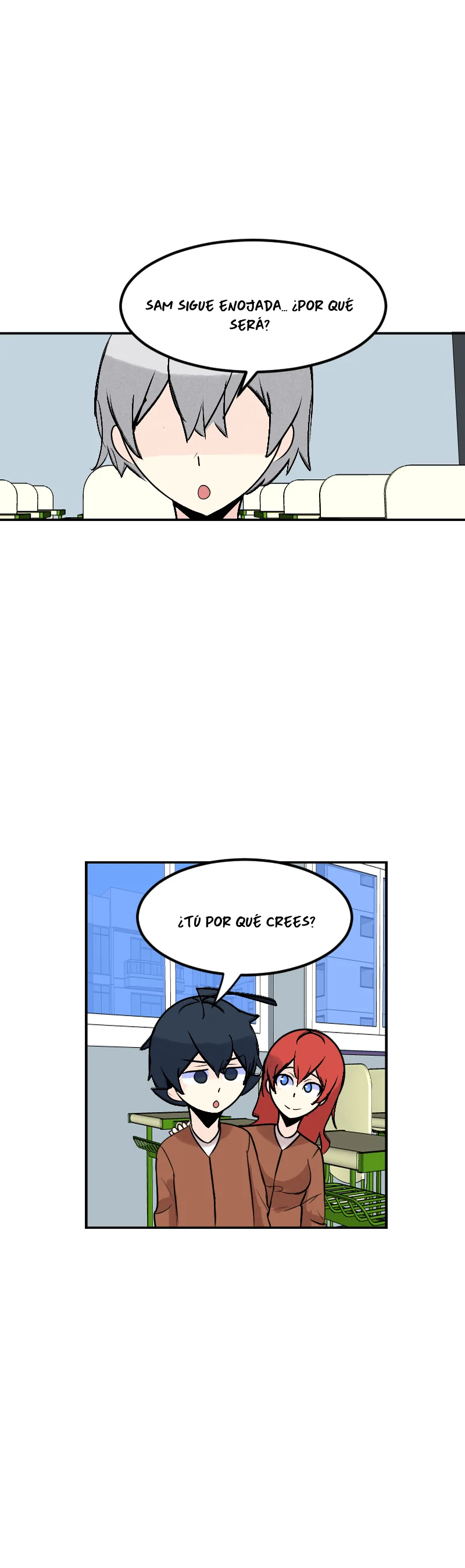 Re:friendzone Capítulo 98 - página 16