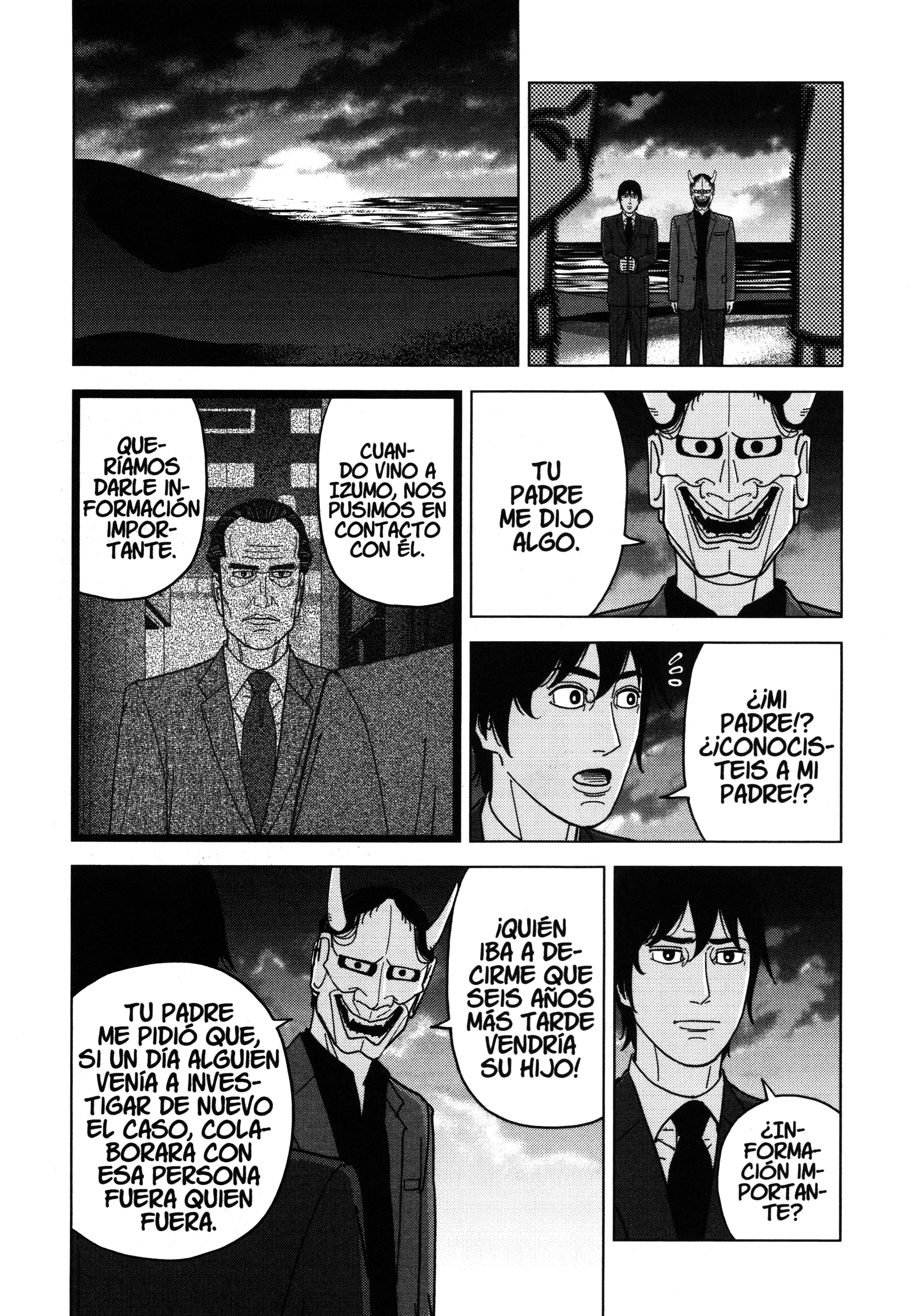 Inspector Kurokochi Capítulo 72 - página 15
