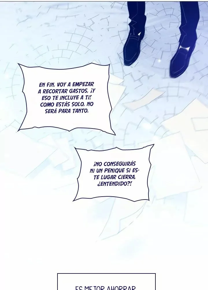La bruja de mis sueños Capítulo 47 - página 46