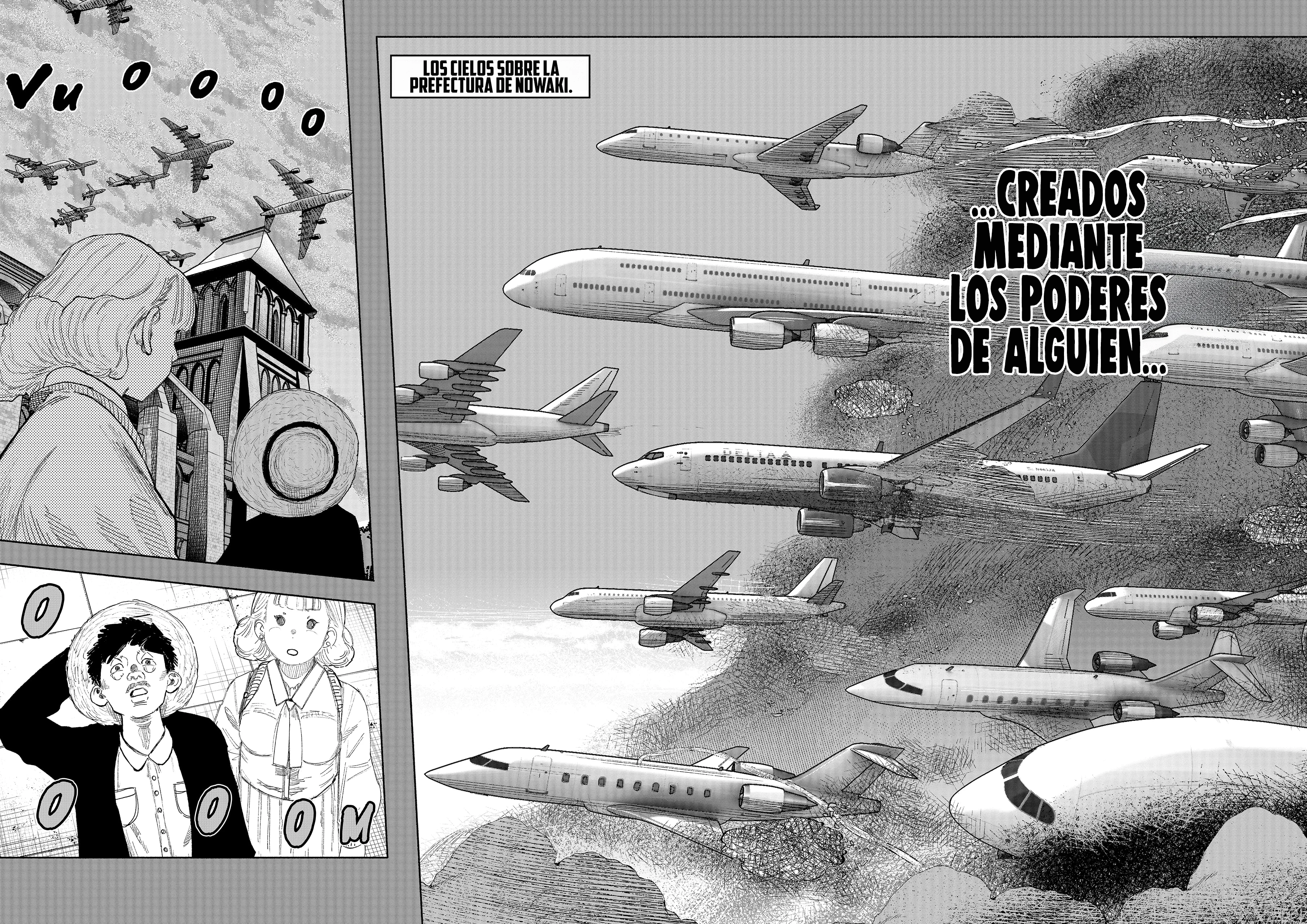 Choujin X Capítulo 70 - página 25