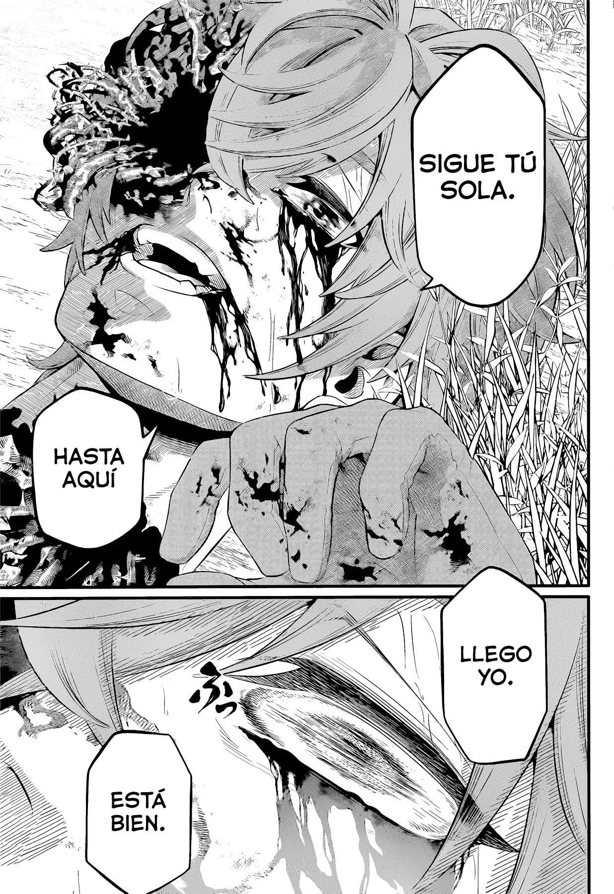 Märchen Crown Capítulo 5 - página 19