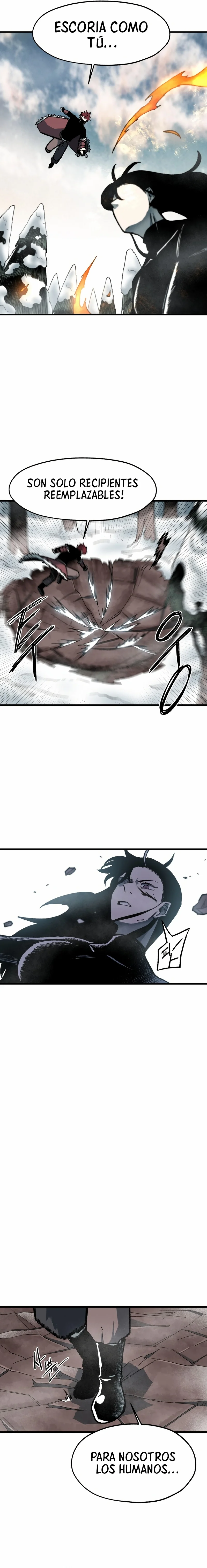 la luz del amanecer Capítulo 6 - página 9