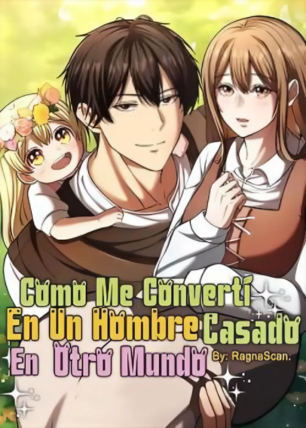 Me convertí en un hombre casado en otro mundo. Capítulo 15 - página 1