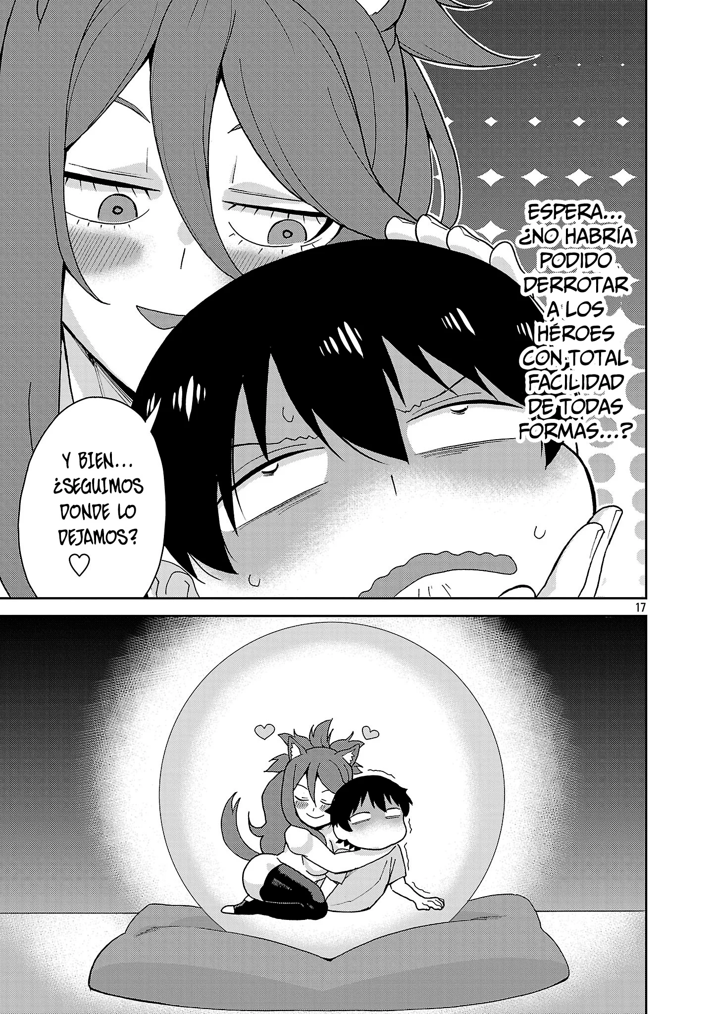 Demon Girls and My Decadent Isekai Life Capítulo 4 - página 17