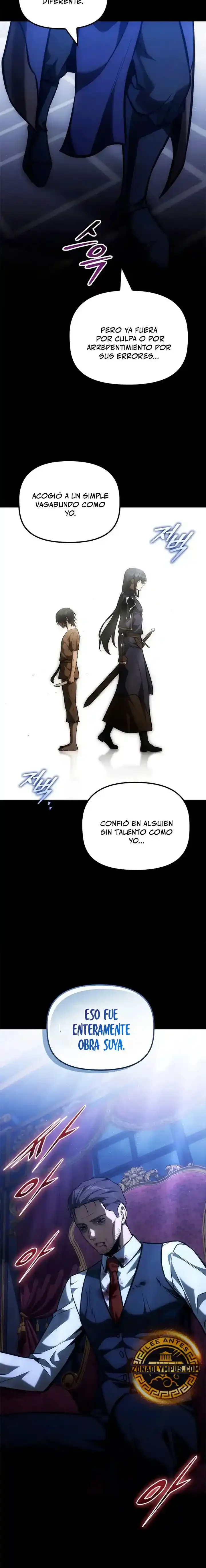 El Joven Heredero de la Familia de Nigromantes Capítulo 65 - página 7